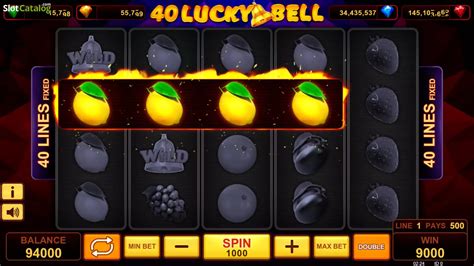 Jogar 40 Lucky Bell com Dinheiro Real